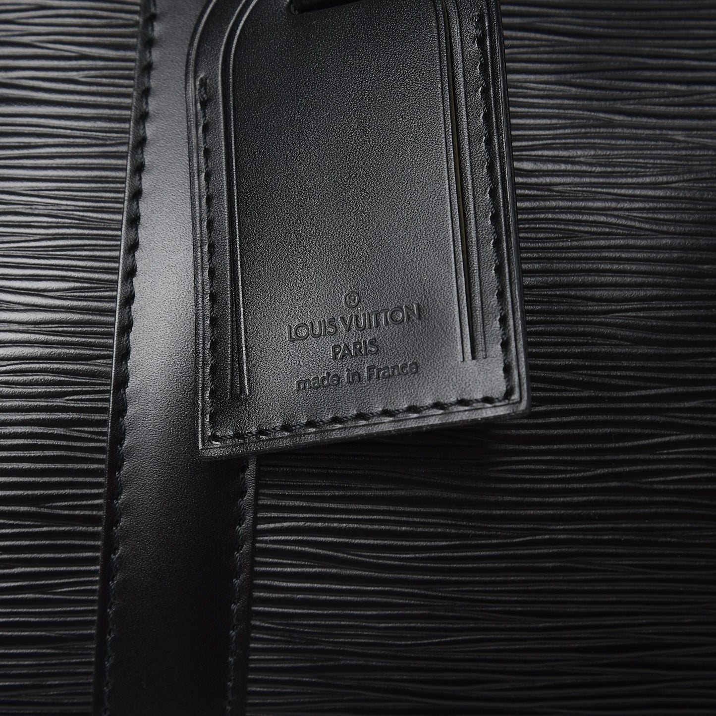 Epi Keepall 45 Black