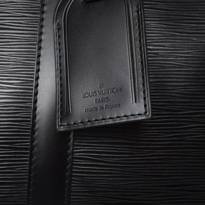 Louis Vuitton Epi Keepall 45 Black 14 of 14