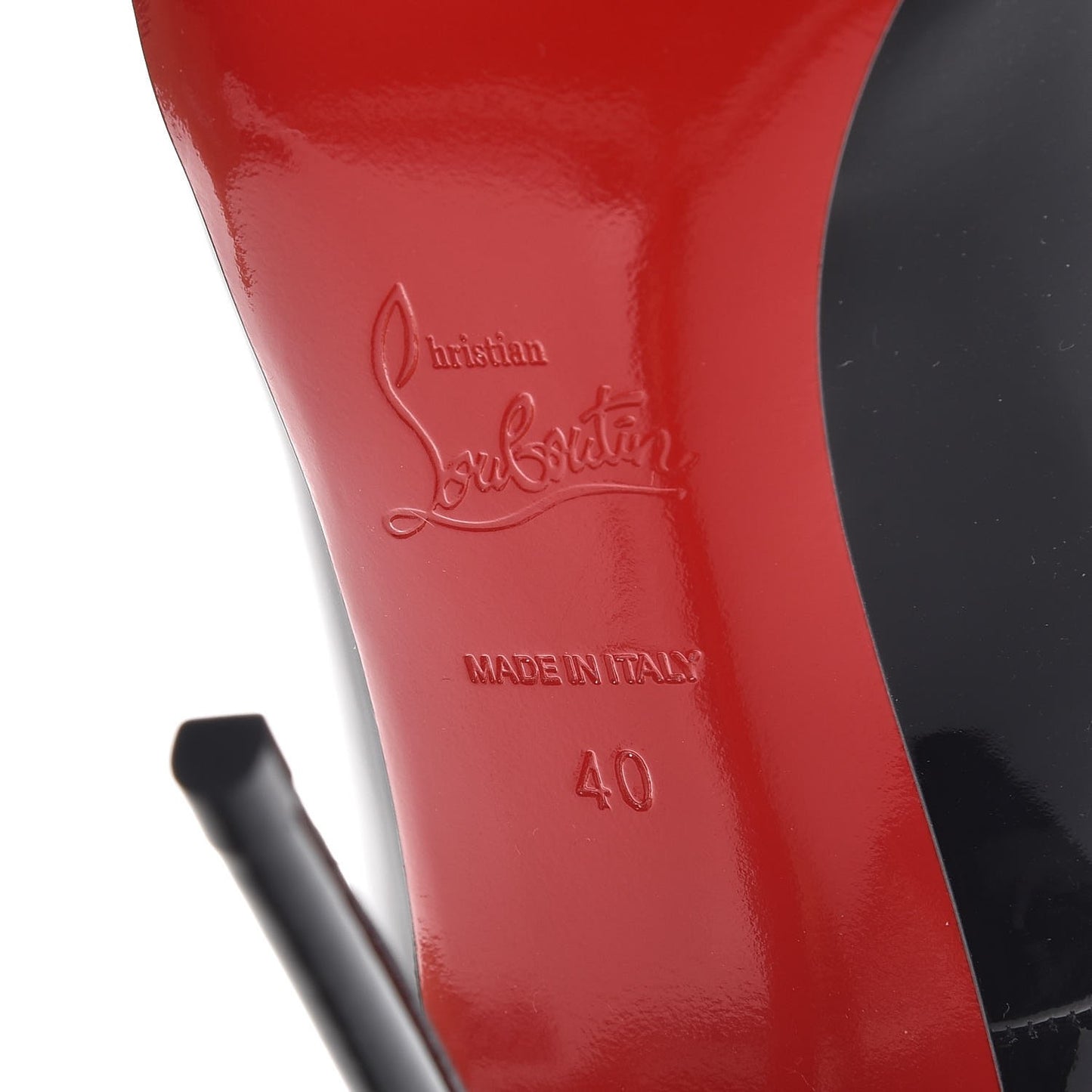 Patent So Kate 120 Pumps 40 Black