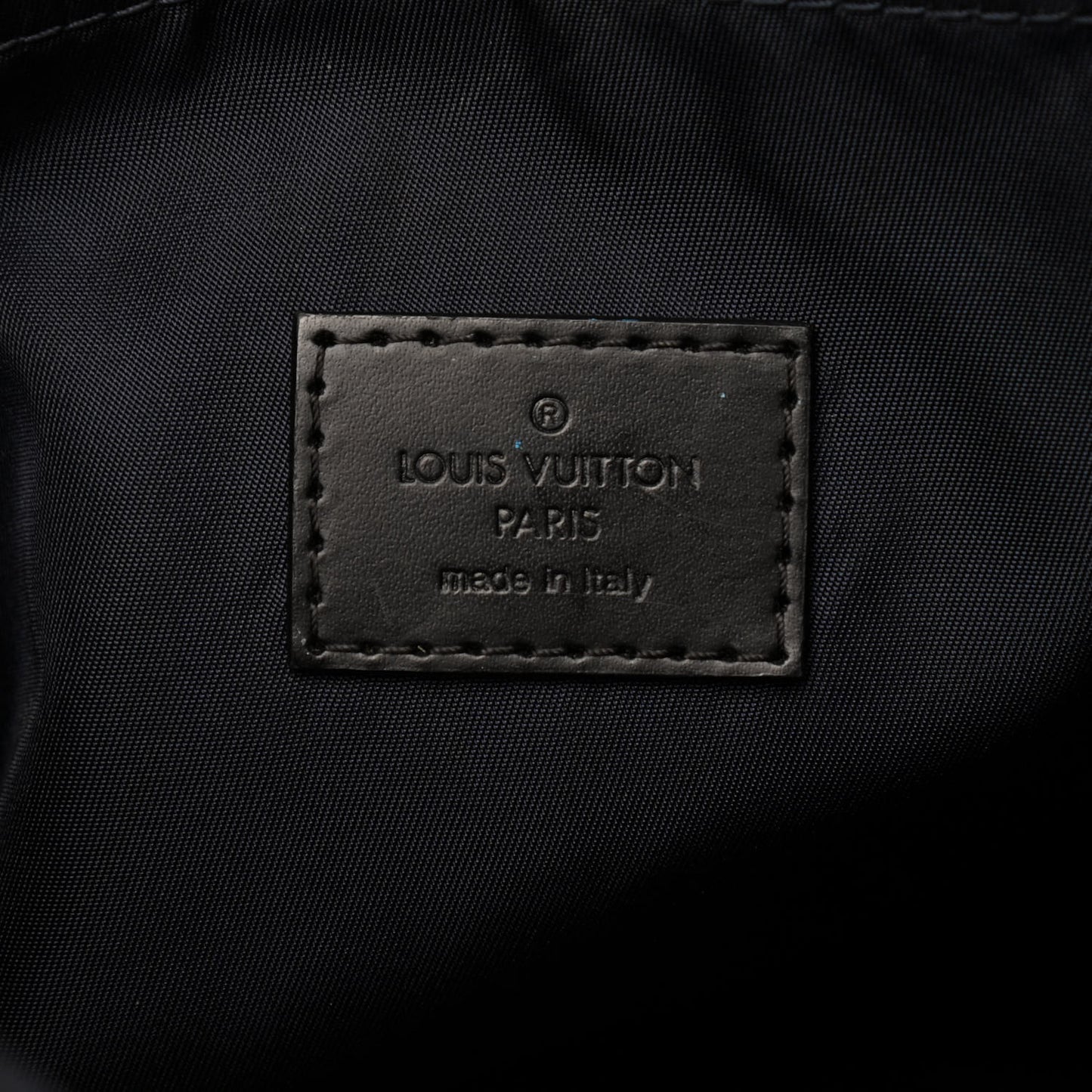 Nylon Damier LV Cup Backpack Oxygen