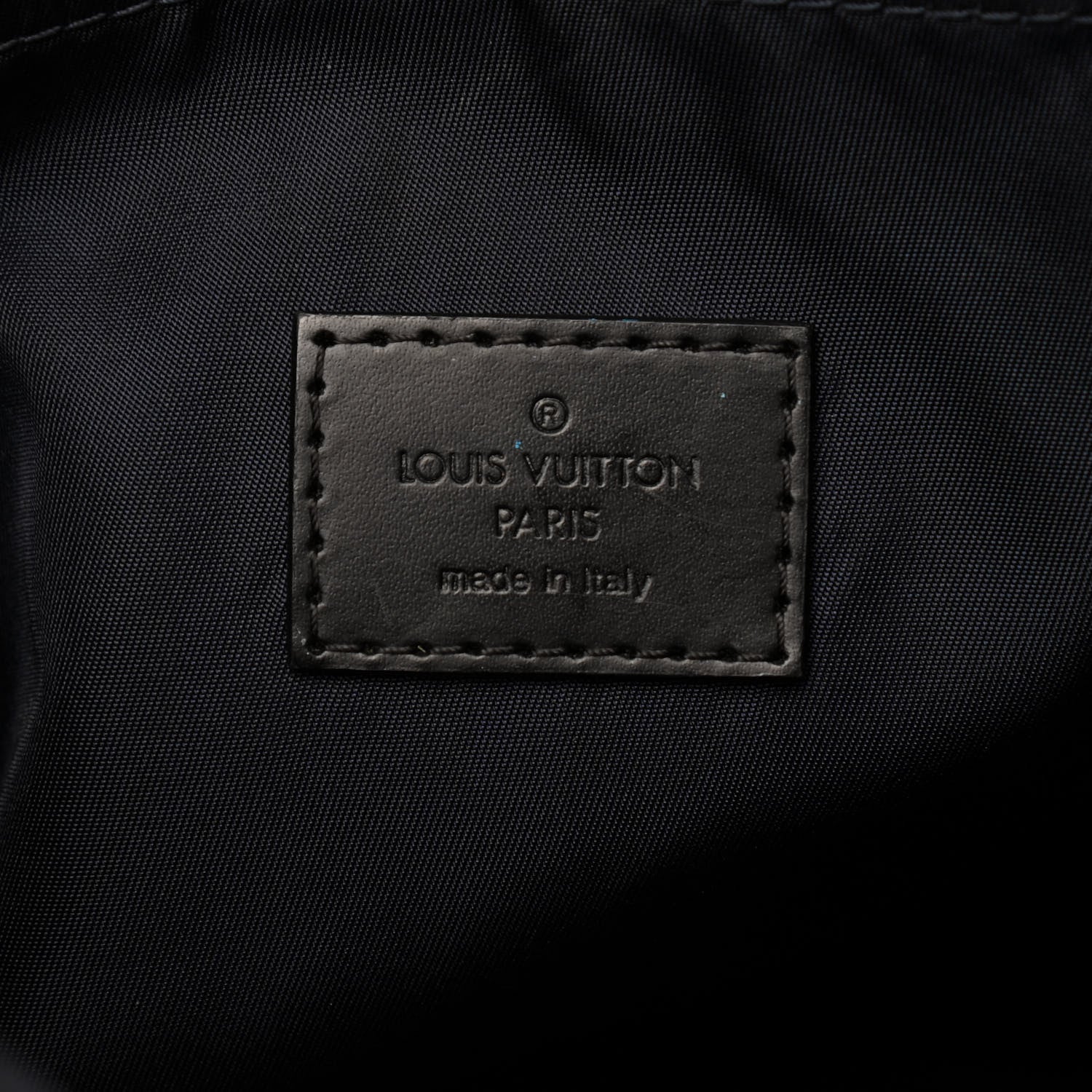 Louis Vuitton Nylon Damier LV Cup Backpack Oxygen 6 of 12