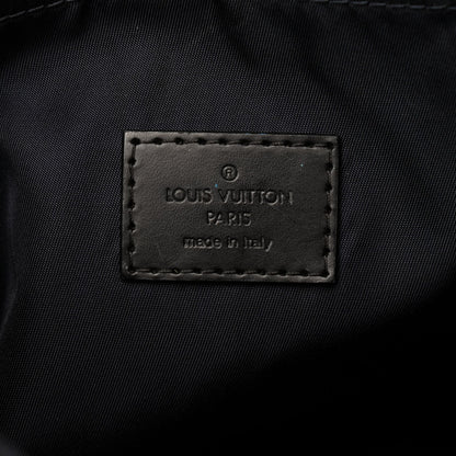 Louis Vuitton Nylon Damier LV Cup Backpack Oxygen 6 of 12