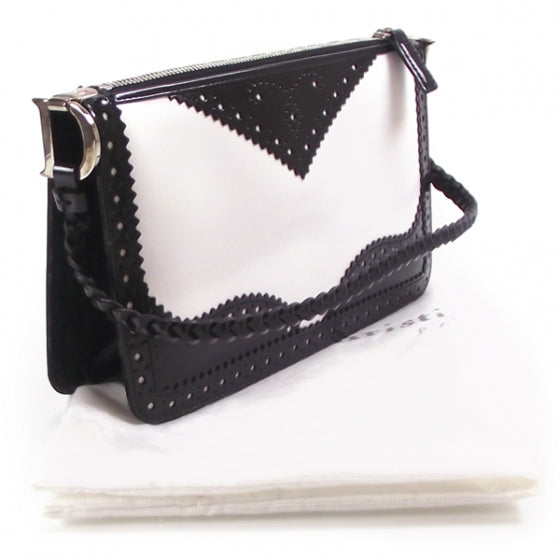 Patent D'Trick Shoulder Bag