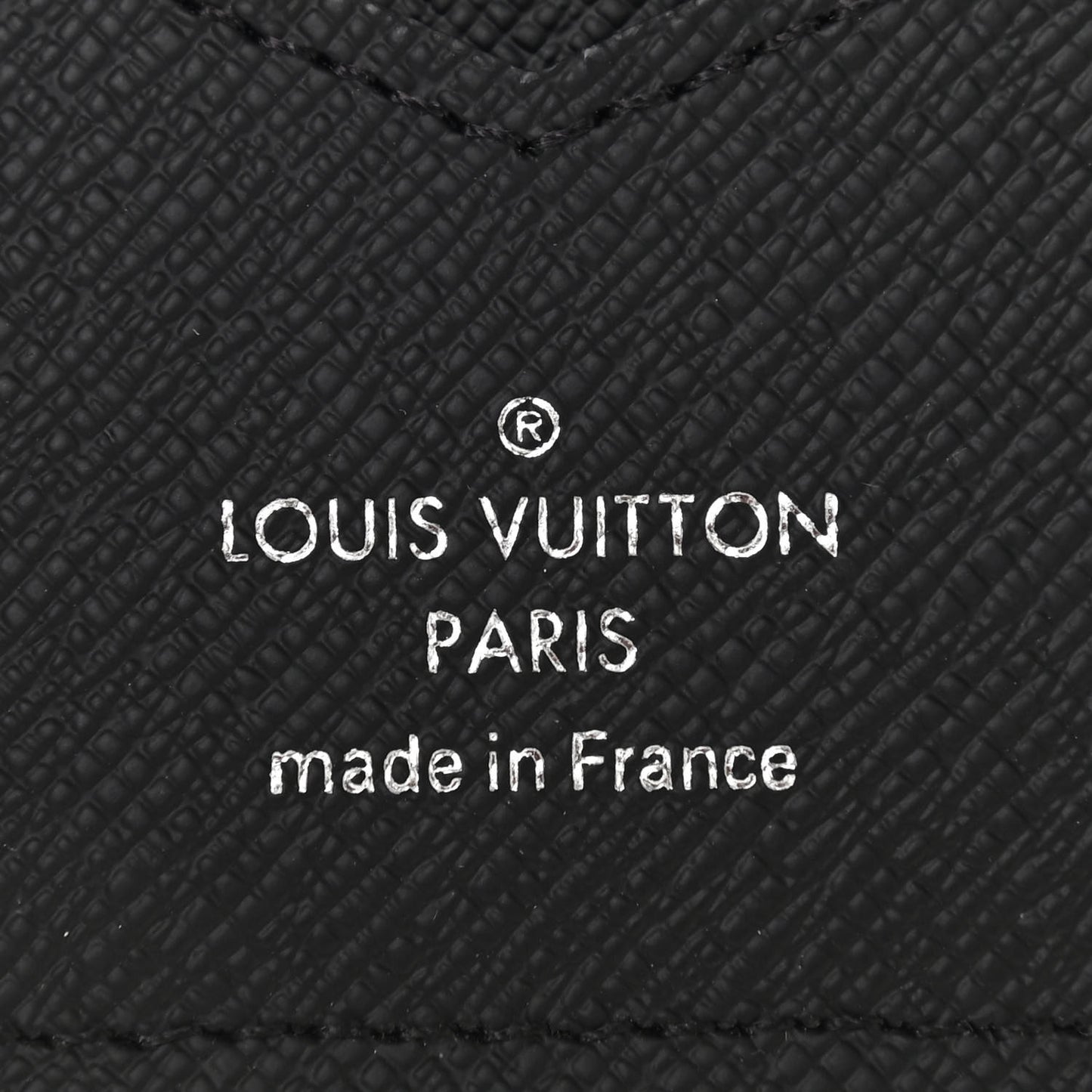 Damier Graphite Map Passport Cover