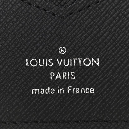 Louis Vuitton Damier Graphite Map Passport Cover 6 of 7