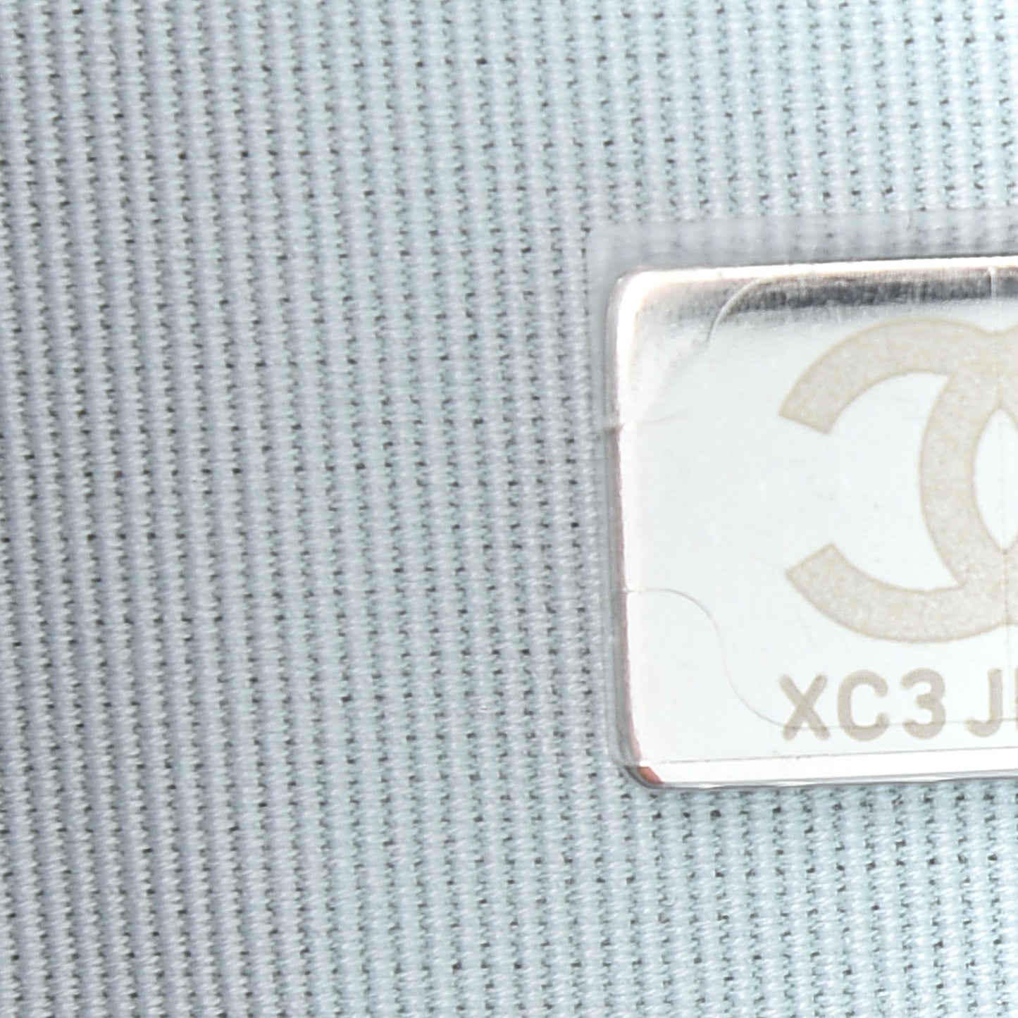 Lambskin Quilted Mini My Perfect Flap Light Blue