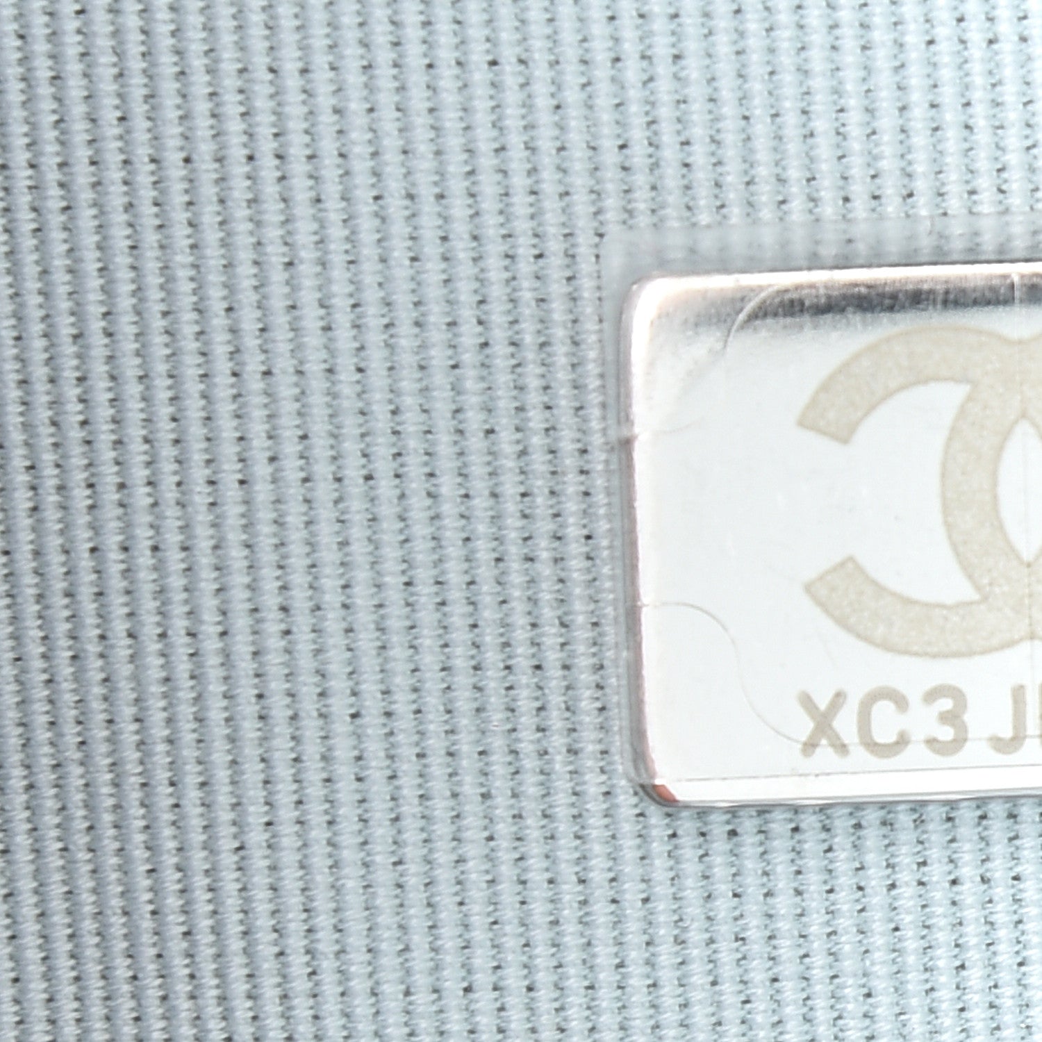Chanel Lambskin Quilted Mini My Perfect Flap Light Blue 7 of 9