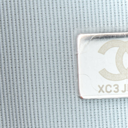 Chanel Lambskin Quilted Mini My Perfect Flap Light Blue 7 of 9
