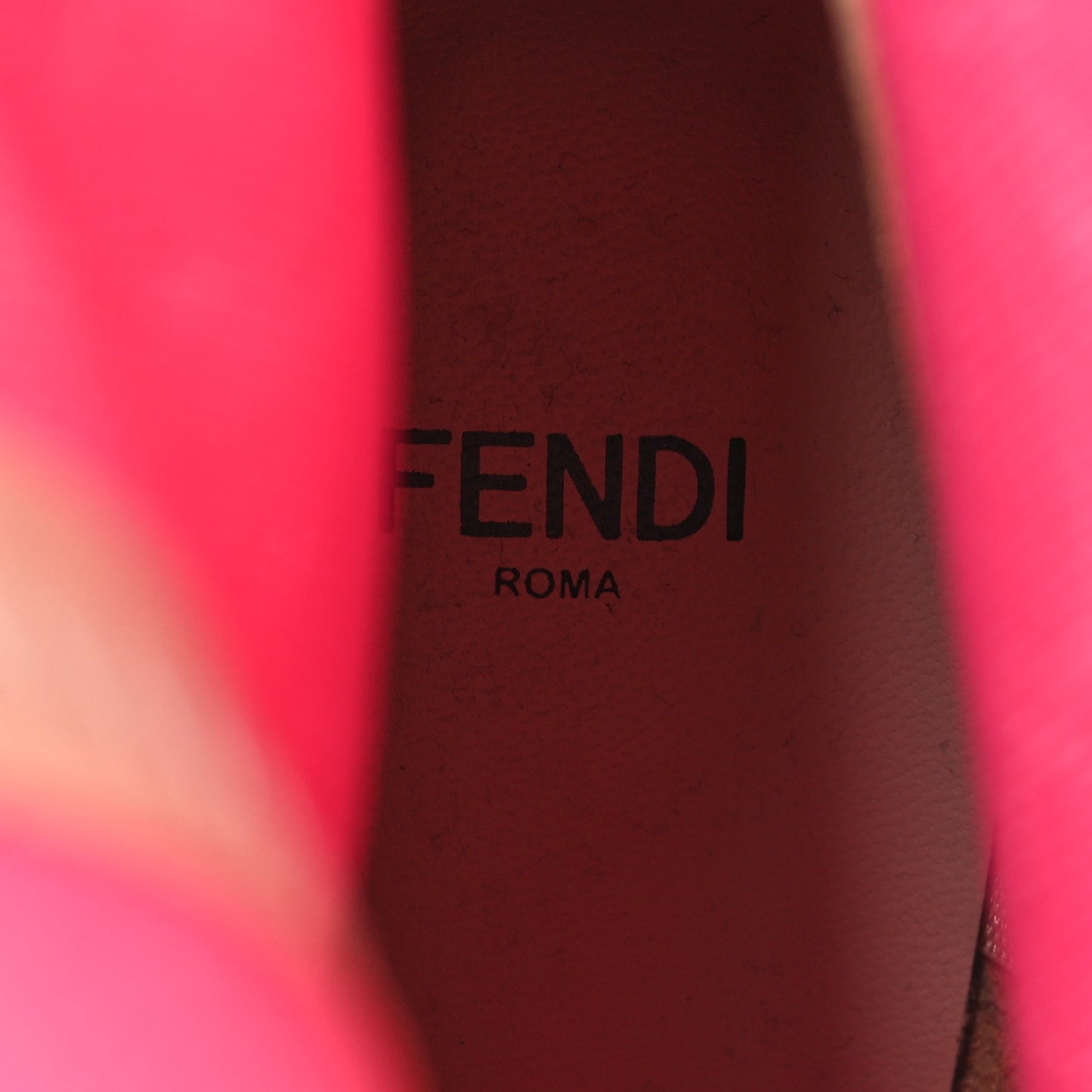 Technical 3D Mesh FFrame Ankle Boots 40 Pink