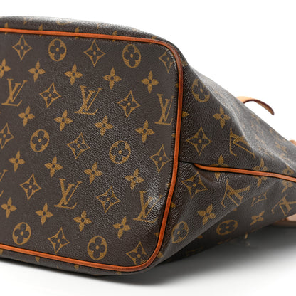 Louis Vuitton Monogram Palermo GM 7 of 20