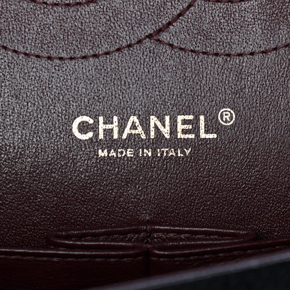 Chanel Caviar Quilted Jumbo Double Flap Black 4 of 8