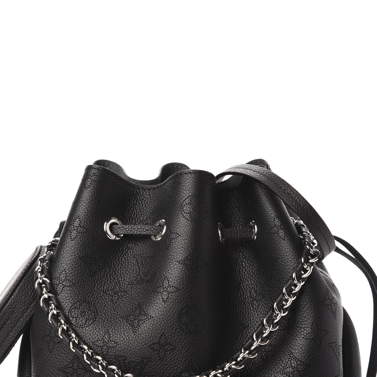 Louis Vuitton Mahina Bella Black 11 of 11