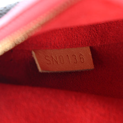 Louis Vuitton Monogram Nano Pallas Cherry 7 of 14