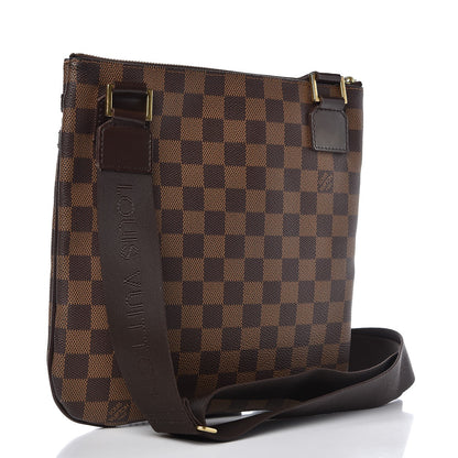 Louis Vuitton Damier Ebene Bosphore Pochette 3 of 8