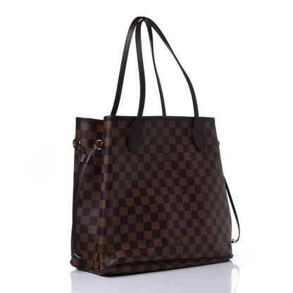 Louis Vuitton Damier Ebene Neo Neverfull MM 2 of 4