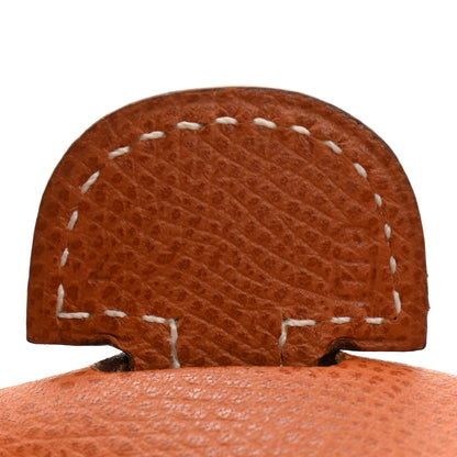 Hermes Epsom Evelyne II PM Gold 12 of 19