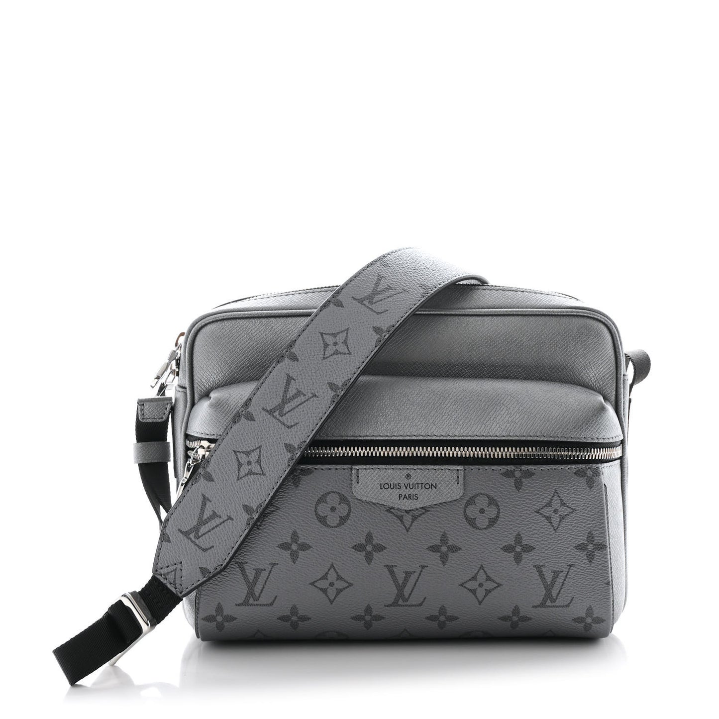 Taigarama Outdoor Messenger Gunmetal