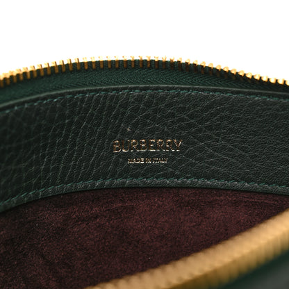Burberry Grainy Calfskin Small Knight Bag Vine 6 of 11