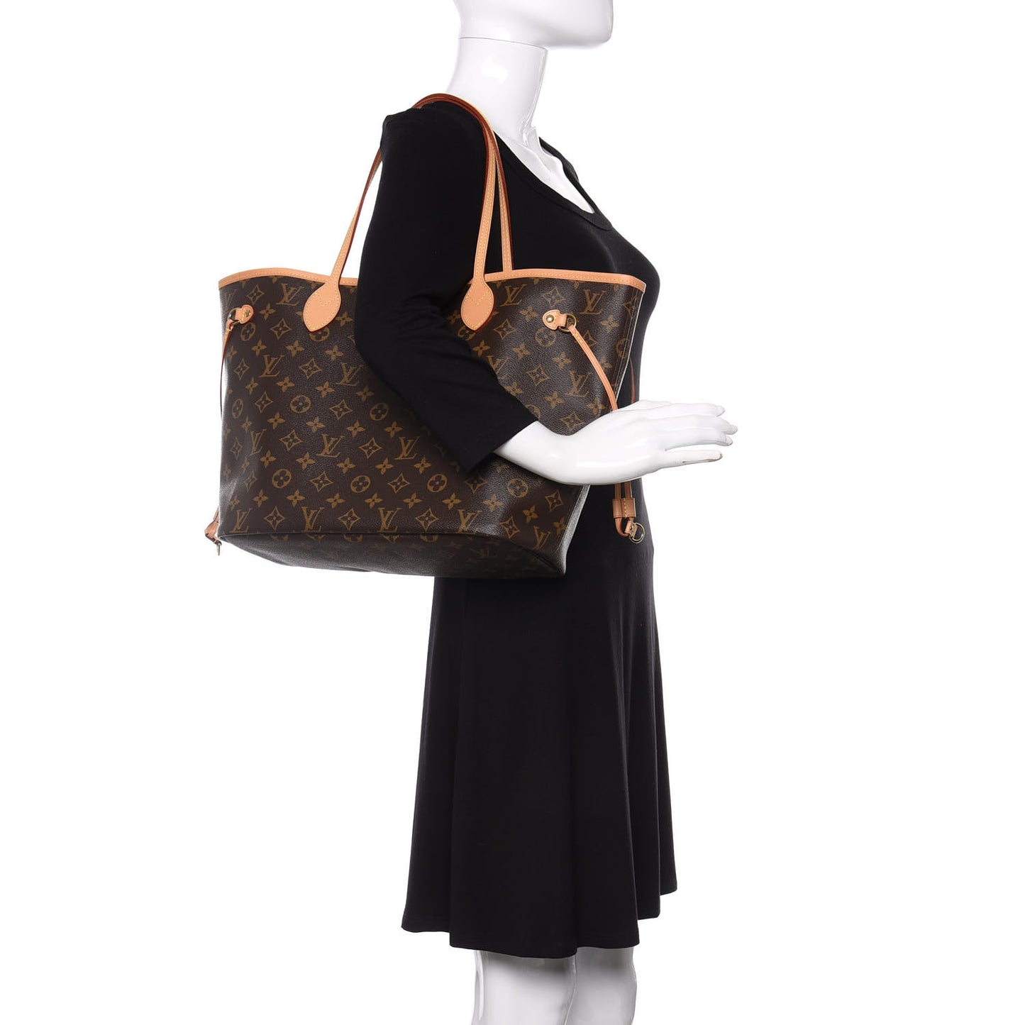 Monogram Neo Neverfull MM
