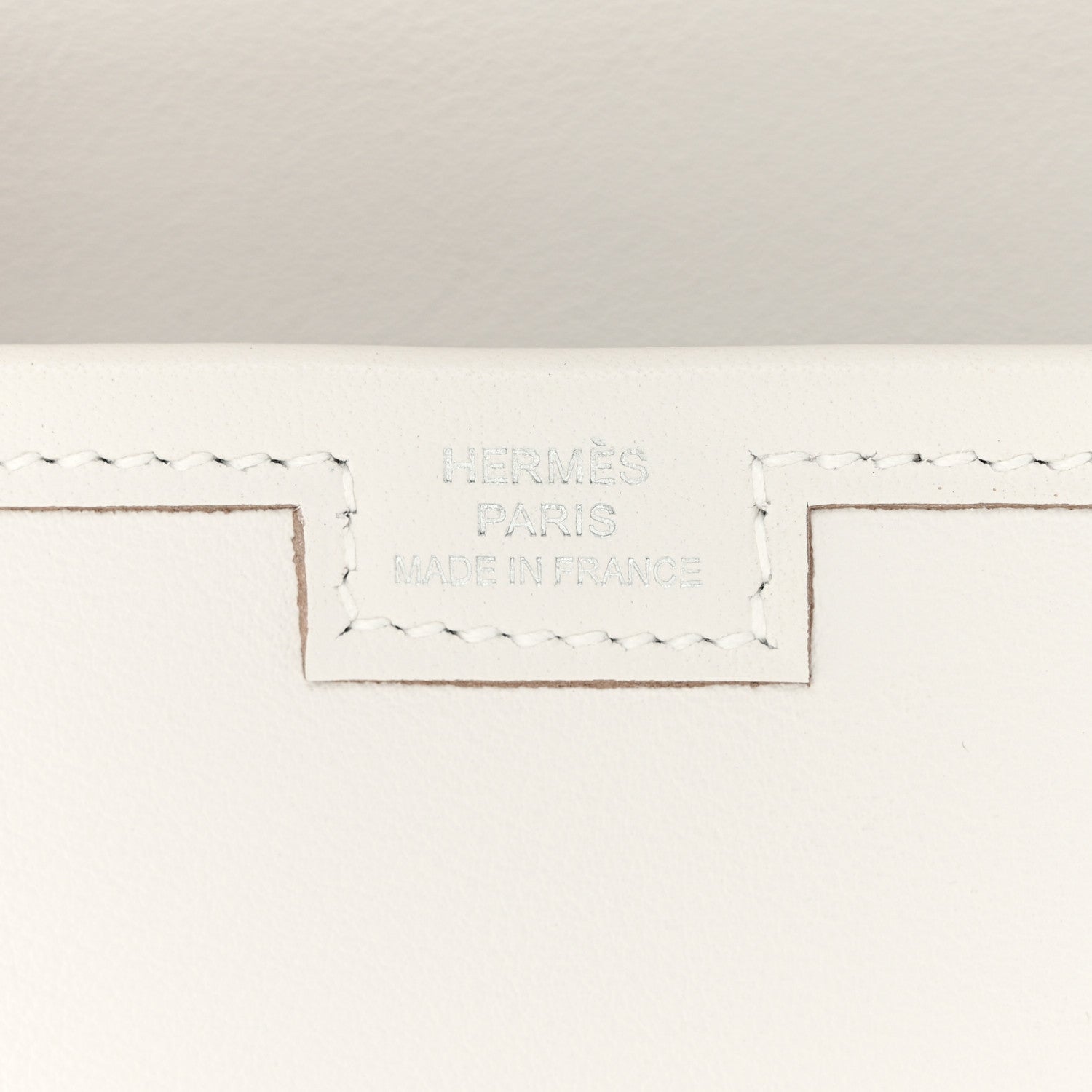 Hermes Swift Jige Elan 29 Clutch Craie 6 of 7