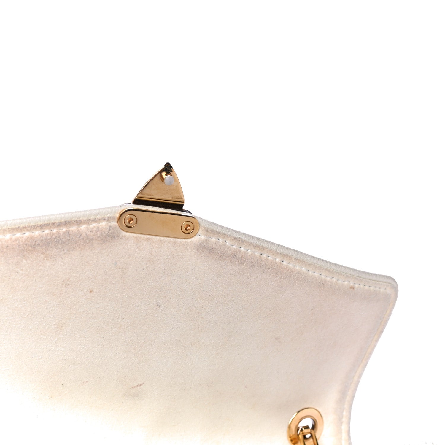 Louis Vuitton Empreinte Saint Germain PM Ivory 17 of 19