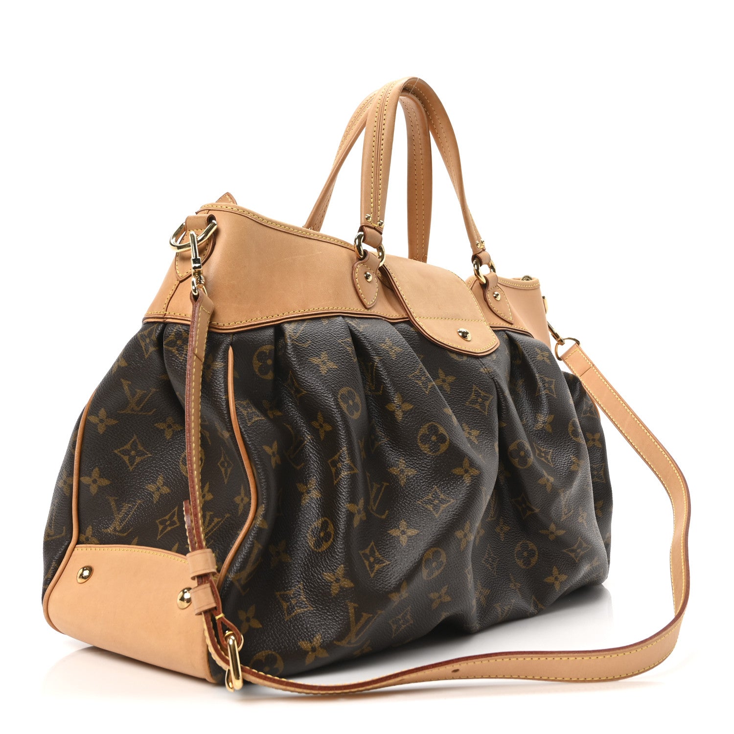 Louis Vuitton Monogram Boetie GM 3 of 9