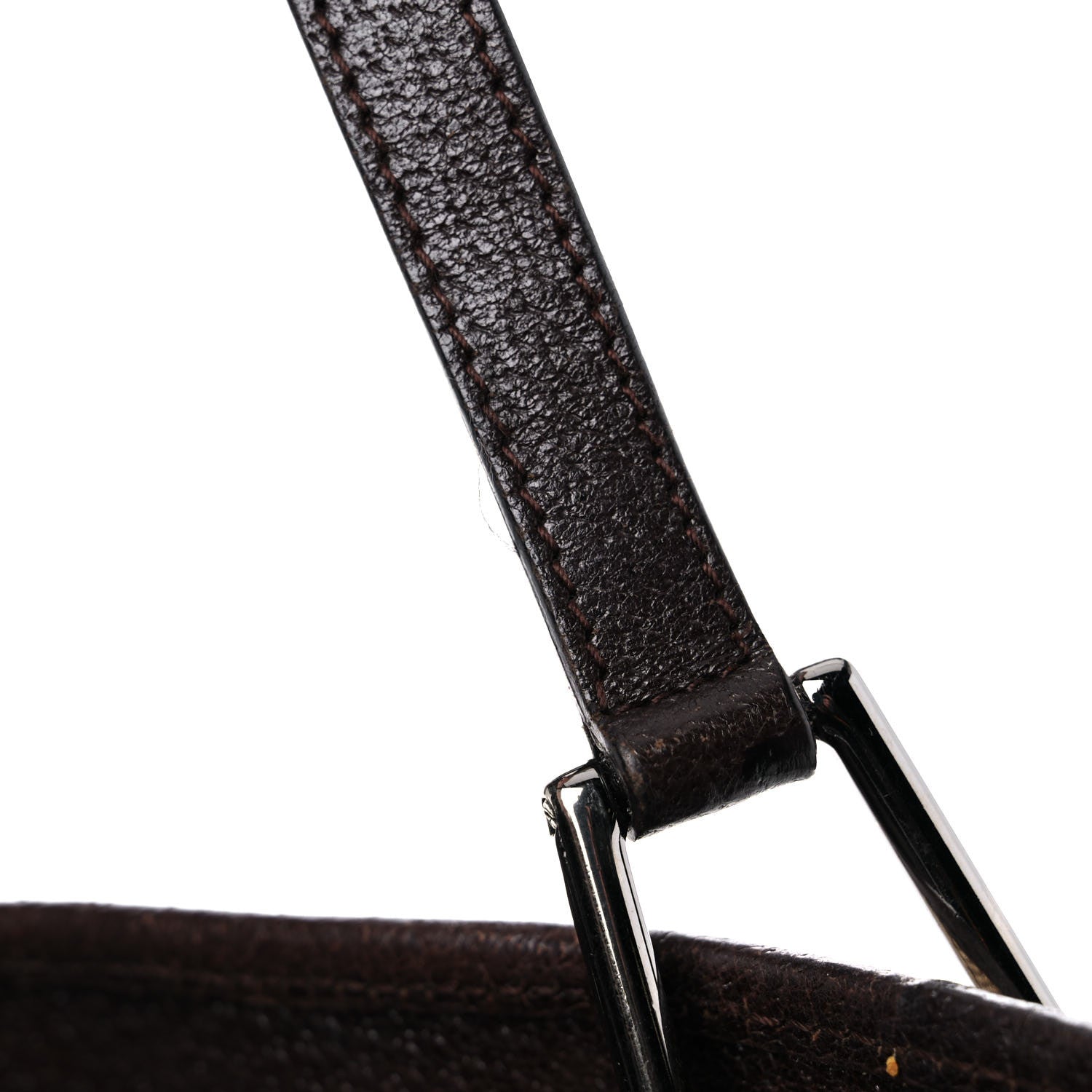 Gucci Monogram Small Eclipse Tote Brown 19 of 25