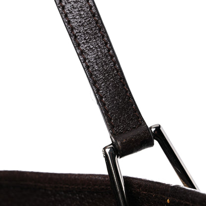 Gucci Monogram Small Eclipse Tote Brown 19 of 25
