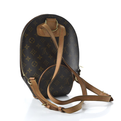 Louis Vuitton Monogram Ellipse Sac a Dos Backpack 2 of 9
