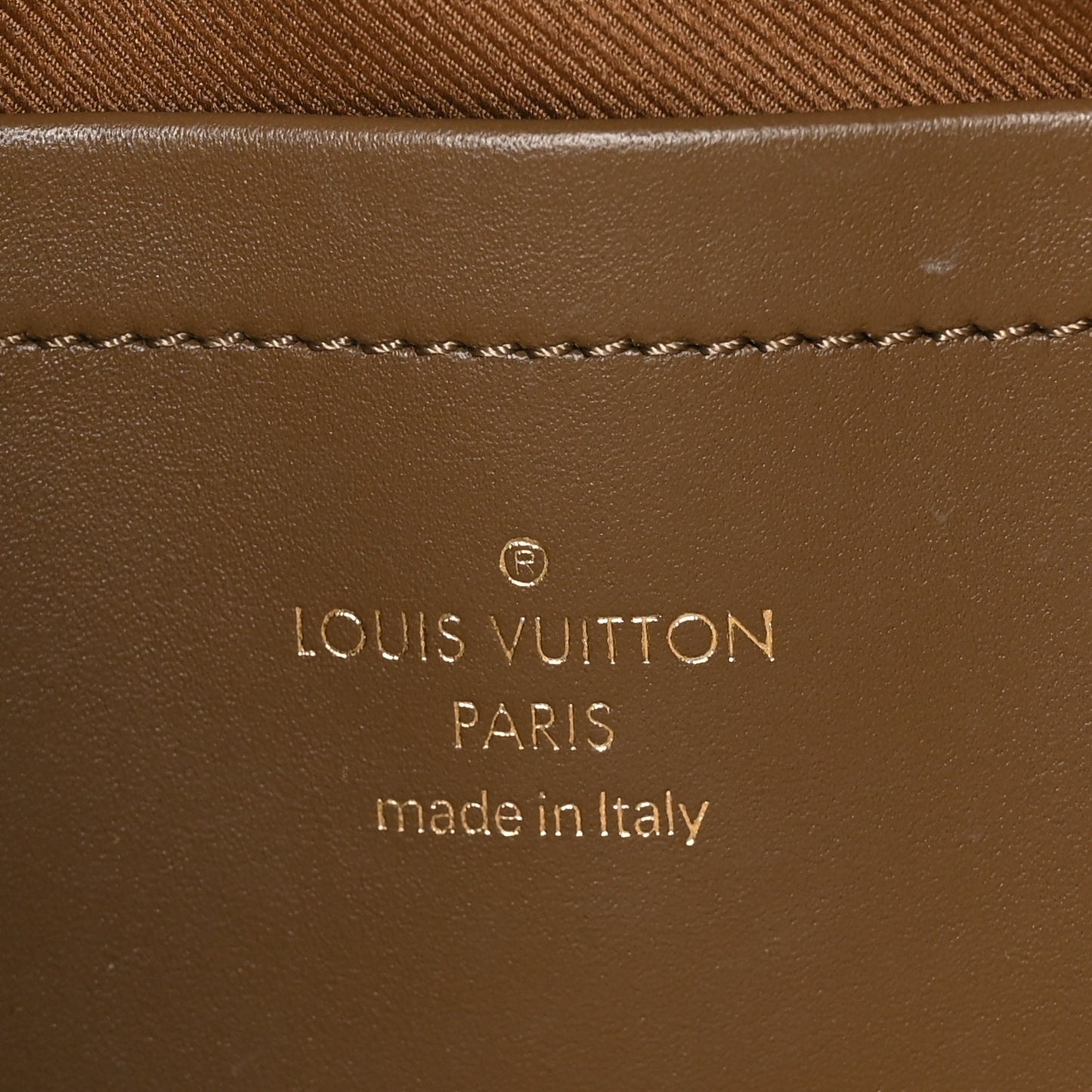 Monogram Utility Crossbody