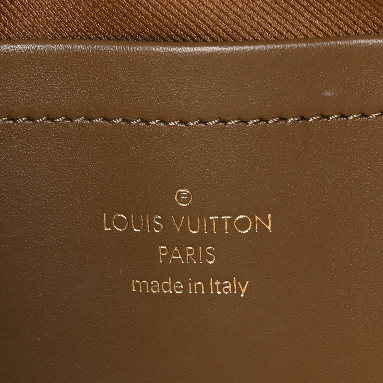 Louis Vuitton Monogram Utility Crossbody 6 of 9
