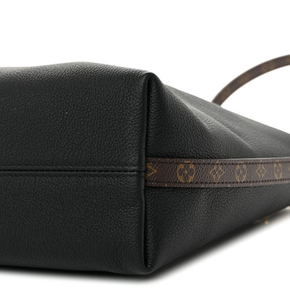 Louis Vuitton Calfskin Multipass Black 9 of 9