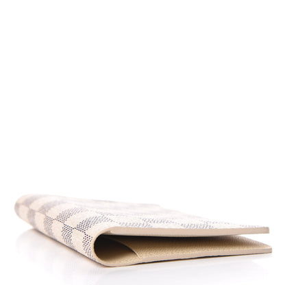Louis Vuitton Damier Azur Passport Cover 4 of 7