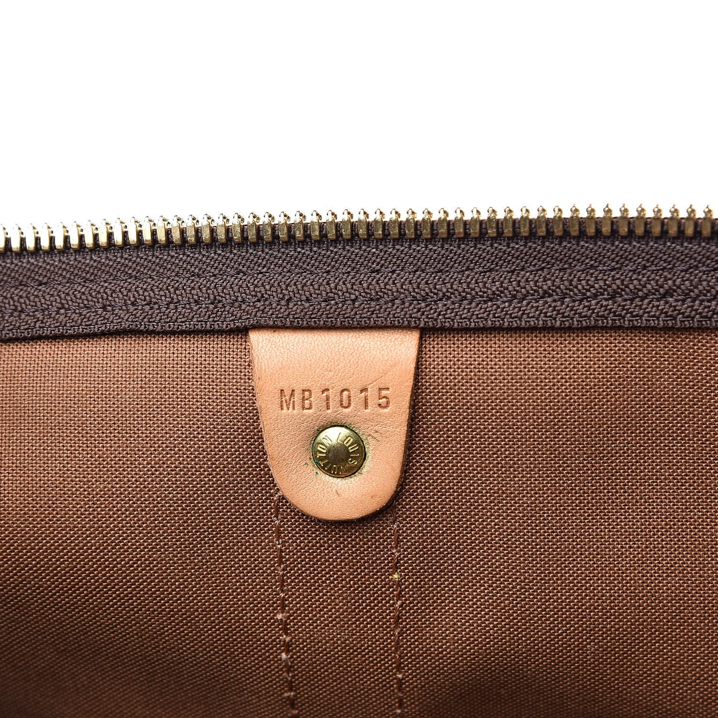 Monogram Keepall Bandouliere 50