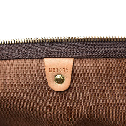 Louis Vuitton Monogram Keepall Bandouliere 50 6 of 17