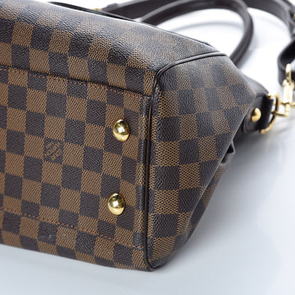 Louis Vuitton Damier Ebene Trevi PM 13 of 17