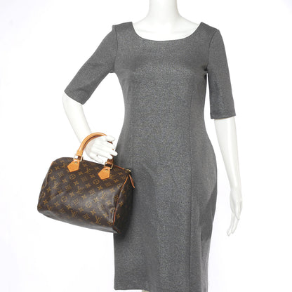 Louis Vuitton Monogram Speedy 25 2 of 7