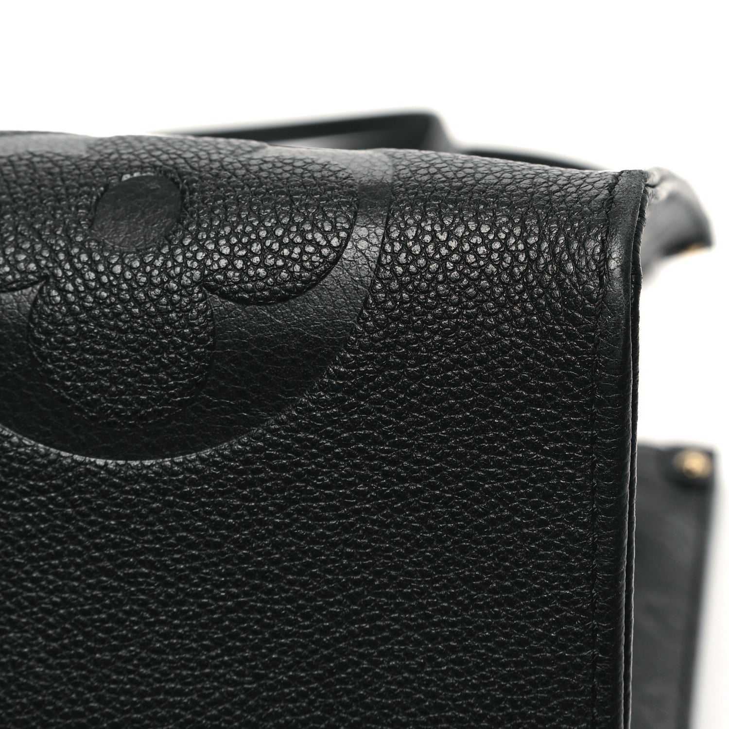 Louis Vuitton Empreinte Monogram Giant Onthego GM Black 10 of 12