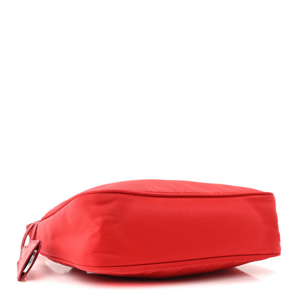 Prada Tessuto Nylon Mini Re-Edition 2000 Bag Rosso 4 of 11
