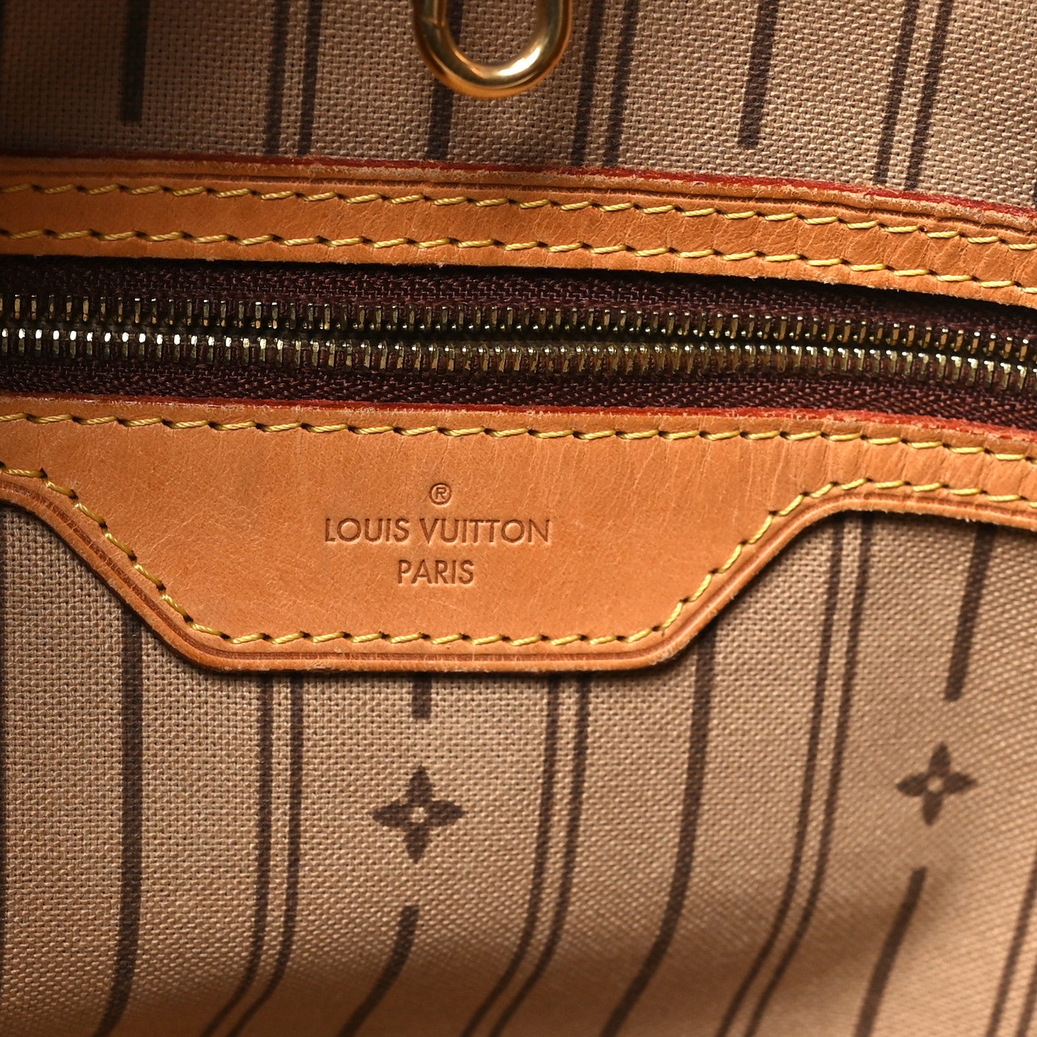 Louis Vuitton Monogram Delightful GM 6 of 9
