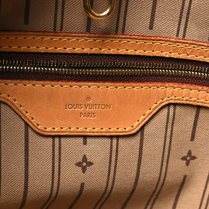 Louis Vuitton Monogram Delightful GM 6 of 9