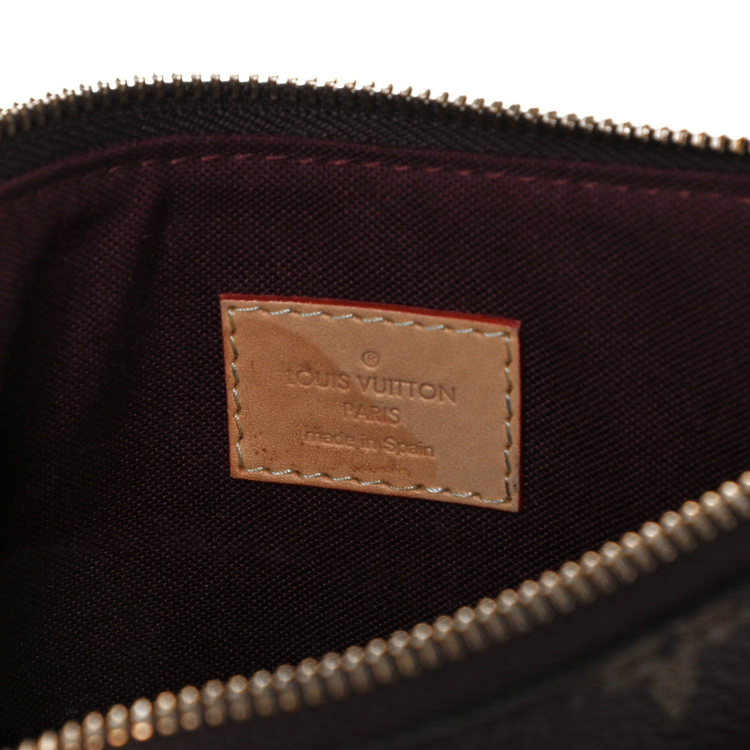 Louis Vuitton Monogram Mabillon 6 of 11