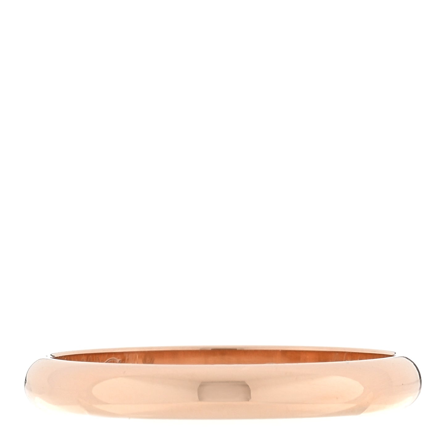 18K Yellow Gold 2.5mm 1895 Wedding Band Ring 50 5.25