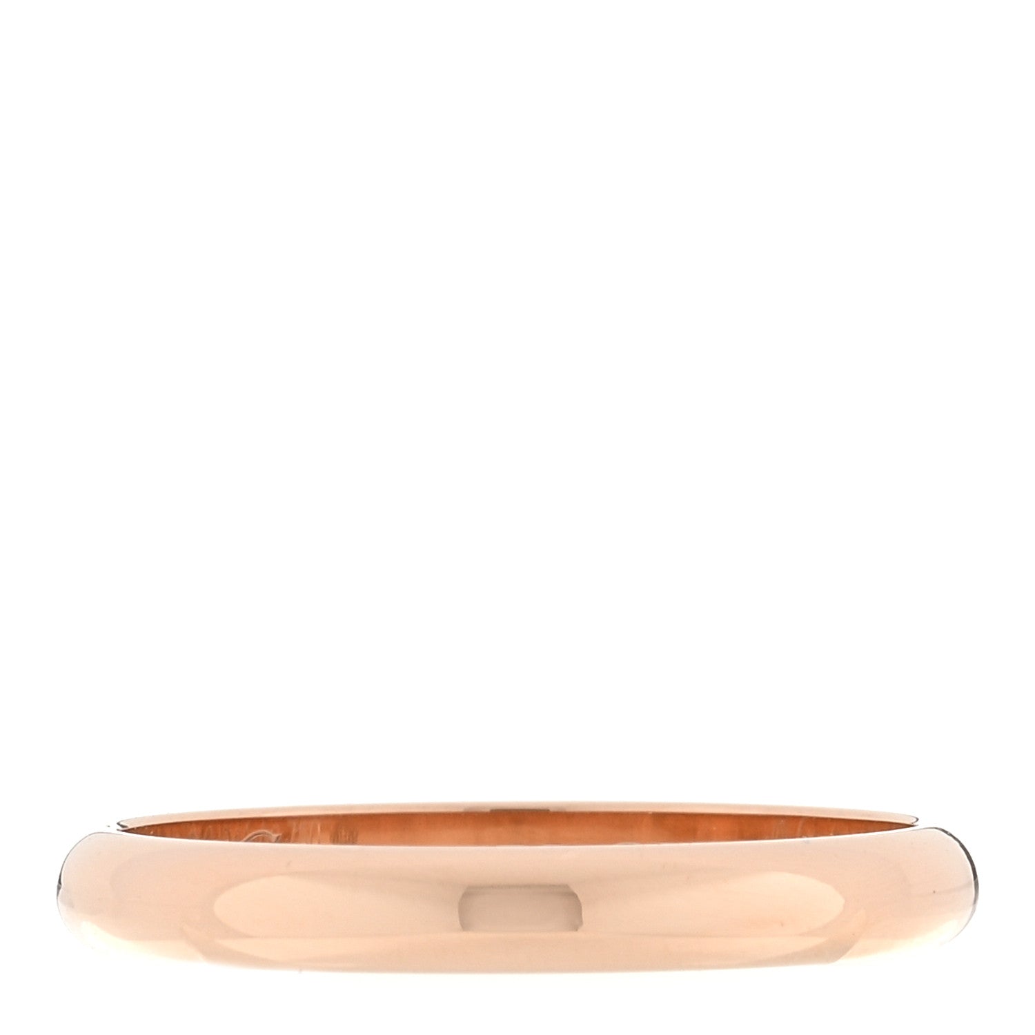 Cartier 18K Yellow Gold 2.5mm 1895 Wedding Band Ring 50 5.25 1 of 5