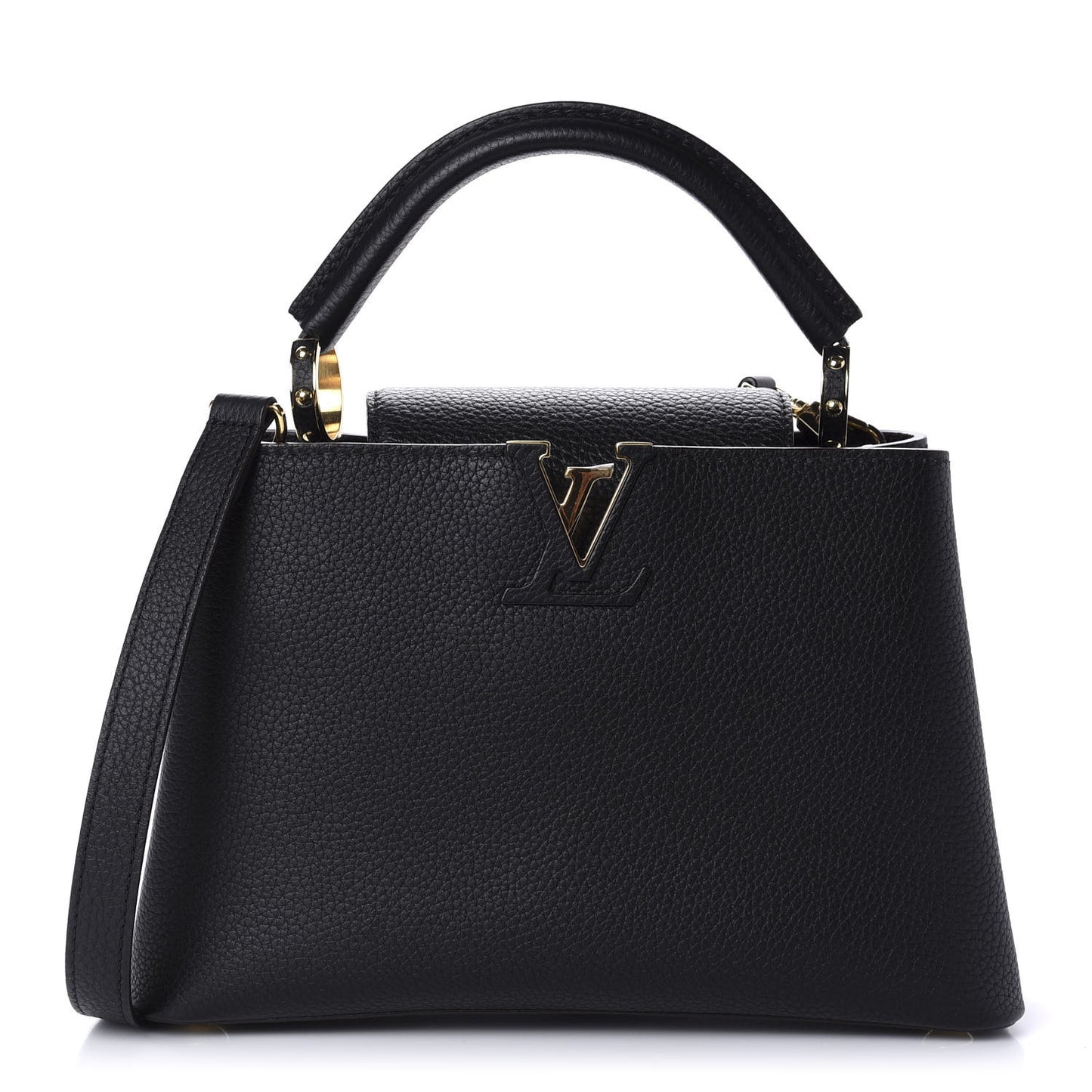 Taurillon Capucines BB Black