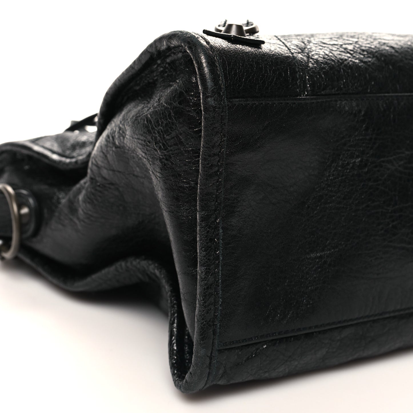 Agneau Classic Hardware City Black