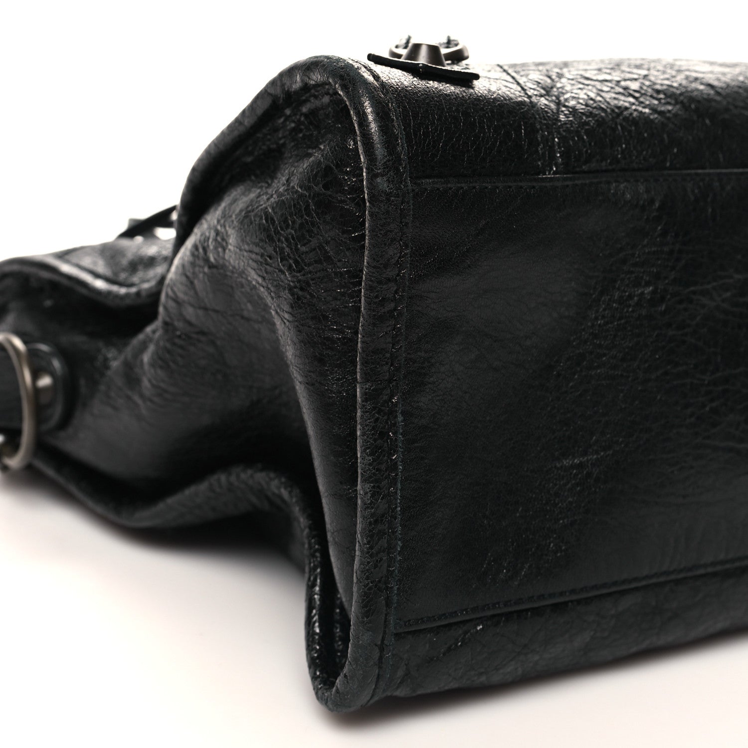 Balenciaga Agneau Classic Hardware City Black 10 of 12