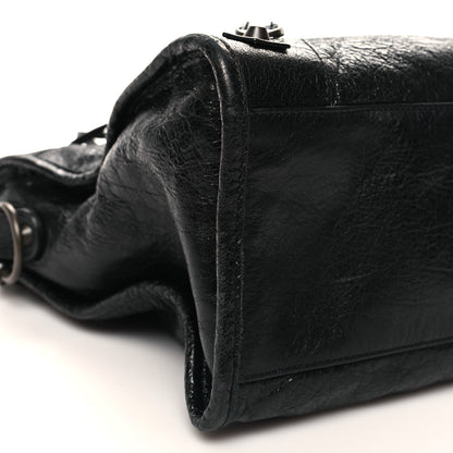 Balenciaga Agneau Classic Hardware City Black 10 of 12