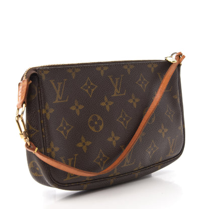 Louis Vuitton Monogram Pochette Accessories 3 of 10