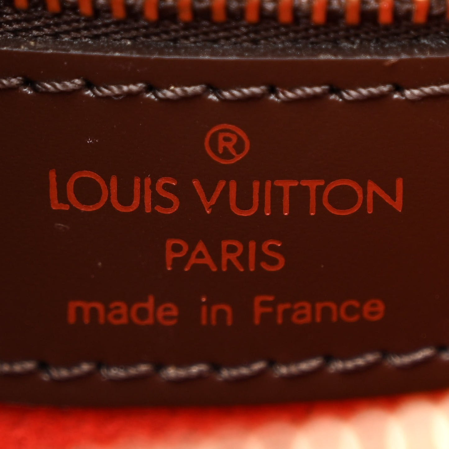 Damier Ebene Looping MM